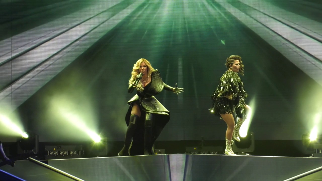 Gloria Trevi y Alejandra Guzmán inician ‘Versus World Tour’