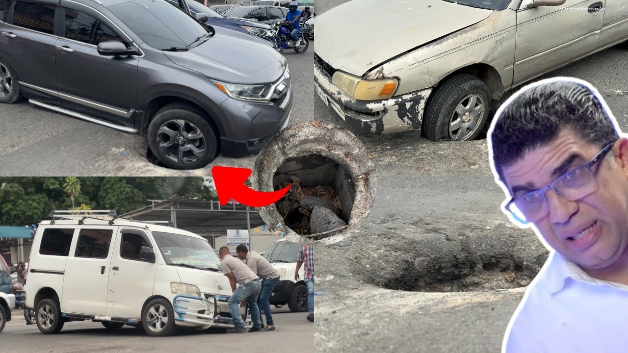 EL HOYO ASESIN0 DE SANTO DOMINGO ESTE - LUCERNA AL GRITO Y DIO ASTACIO BRILLA POR SU AUSENCIA