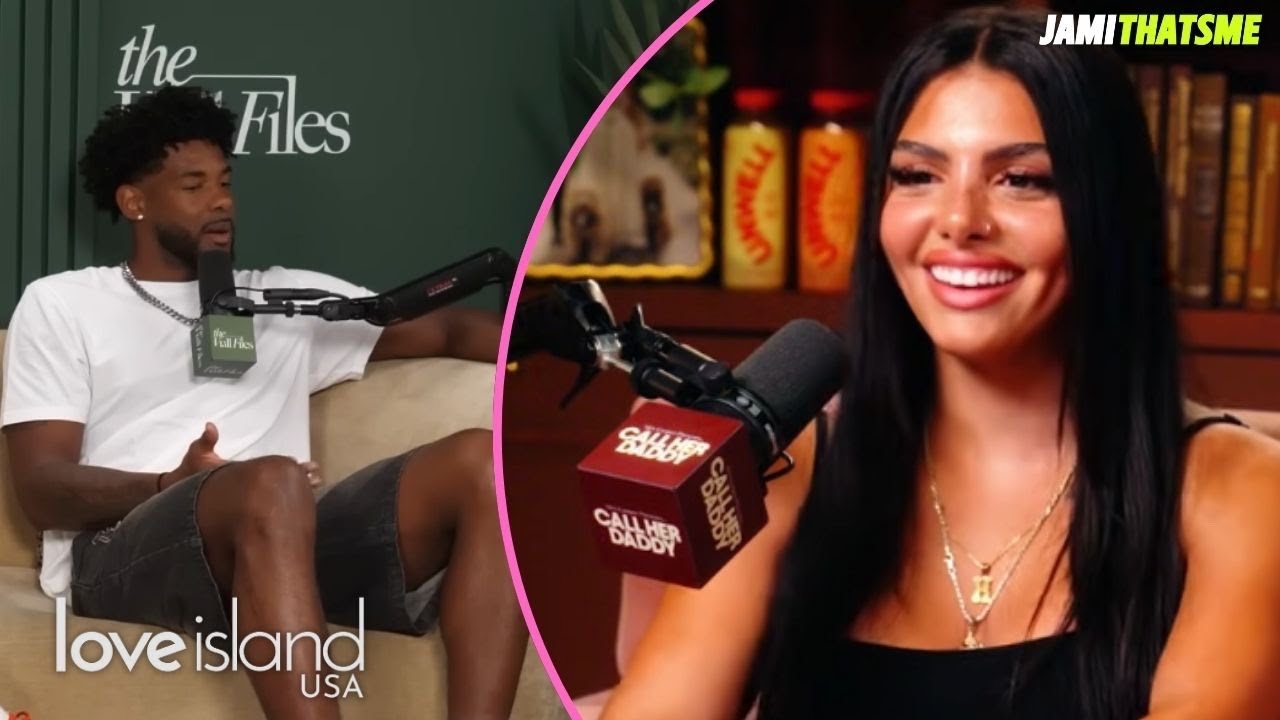 Love Island USA | Huda Tells All & Chris Takes It Easy On Her In his Interview