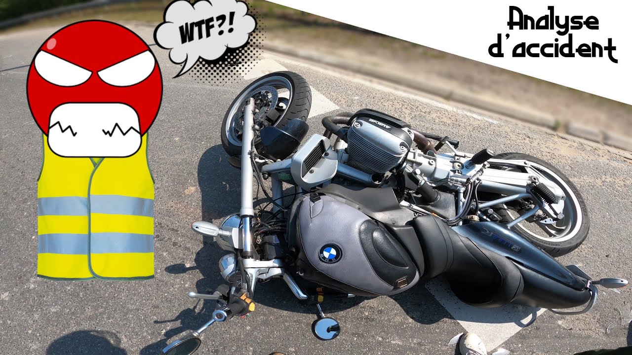 J'ai eu un accident avec la moto d'un abonn&eacute; 