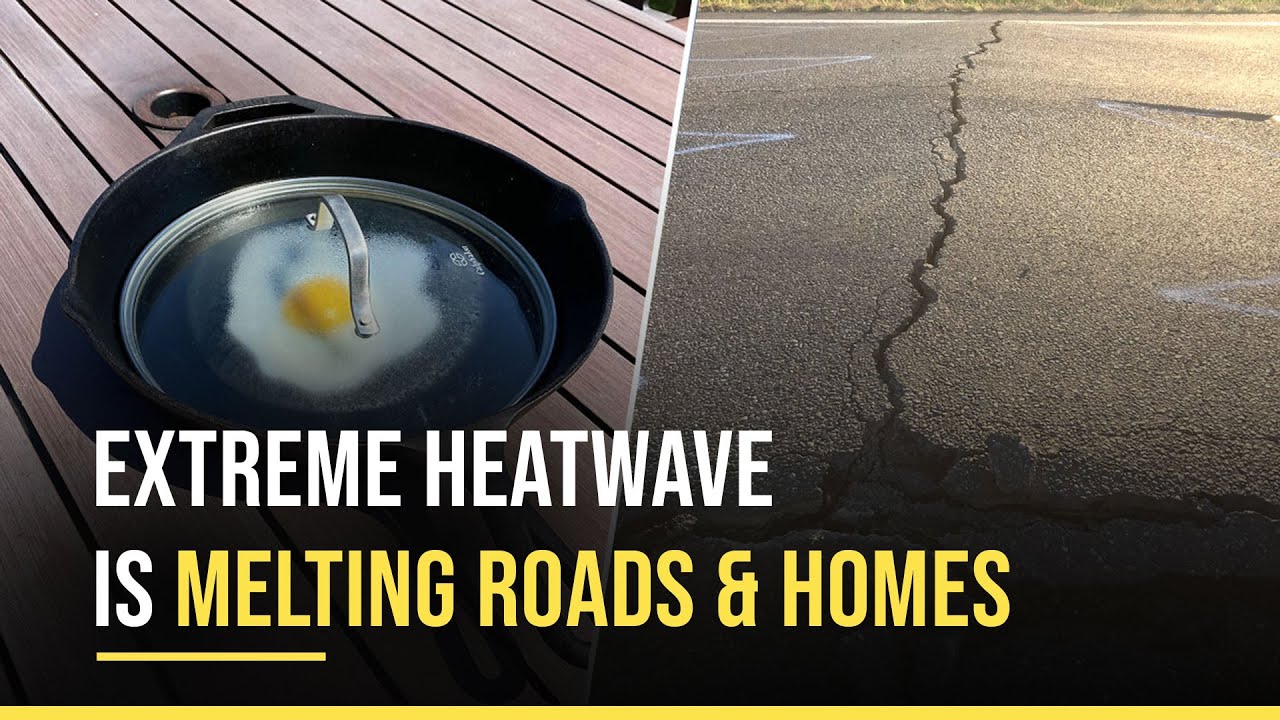 Canada Heatwave: Hundreds Dead In Sweltering Heat Wave In Canada & The US
