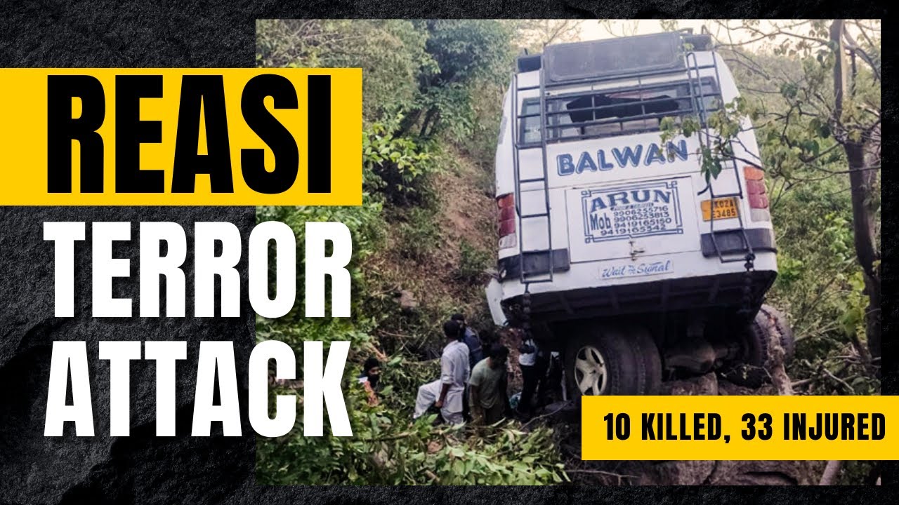 Reasi Terror Attack | 10 Killed, 33 Injured | All Eyes on Reasi | ASD News