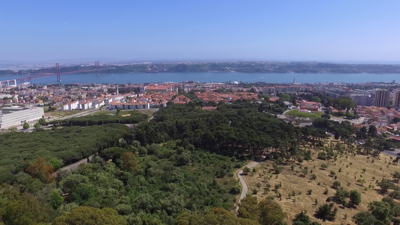 Lisbon Secret Spot - Monsanto, PORTUGAL