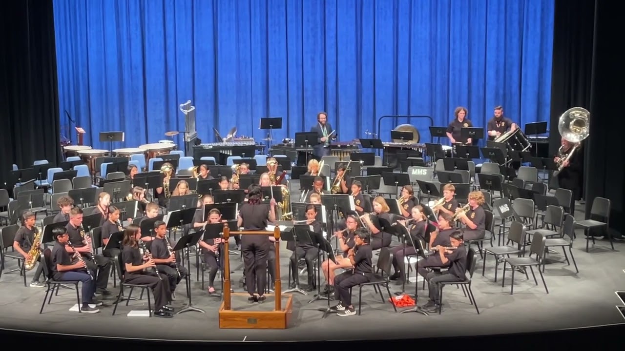 “More Cowbell” by Mark Williams