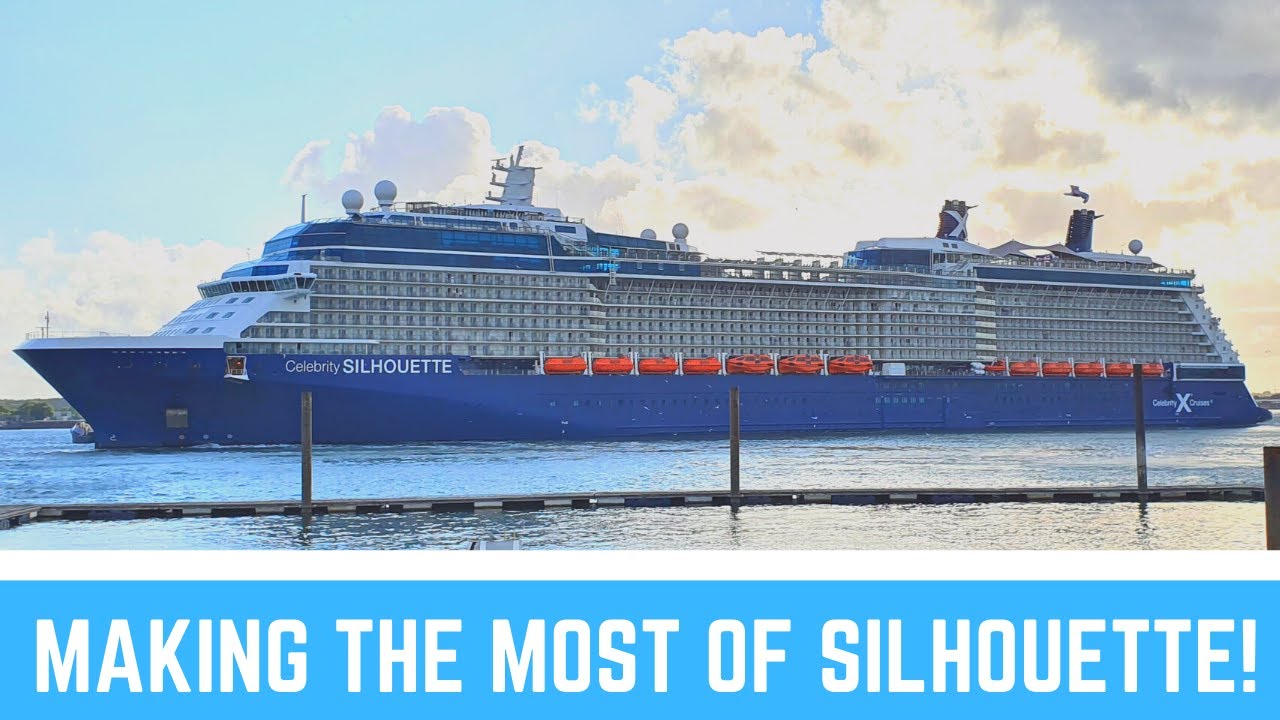 Celebrity Silhouette Hints & Tips
