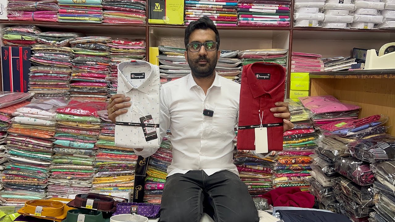 From 140/-‼️Chickpet Bangalore wholesale men’s clothing ,kurti sets,Dress materials single piece av