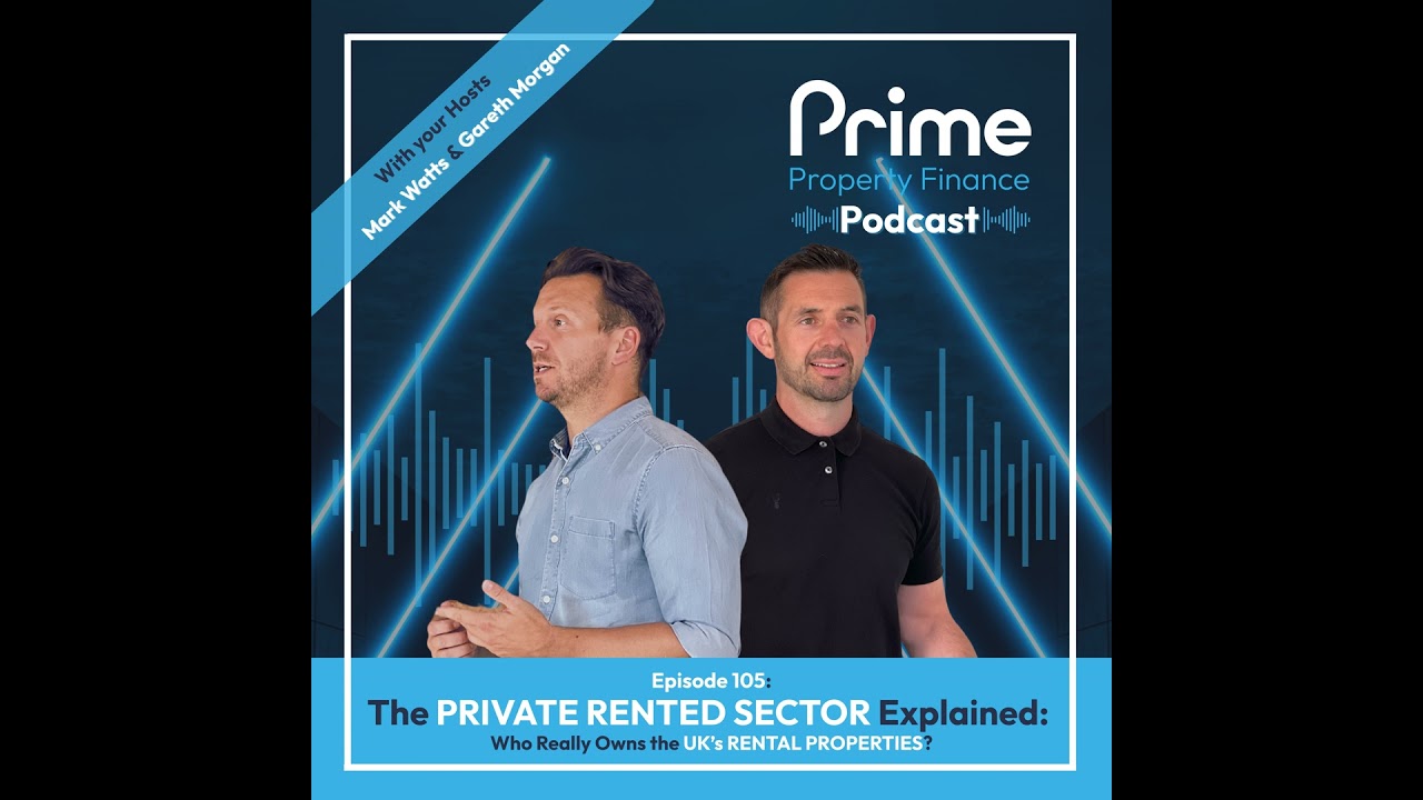 The PRIVATE RENTED SECTOR Explained: Who Really Owns the UK's RENTAL PROPERTIES?
