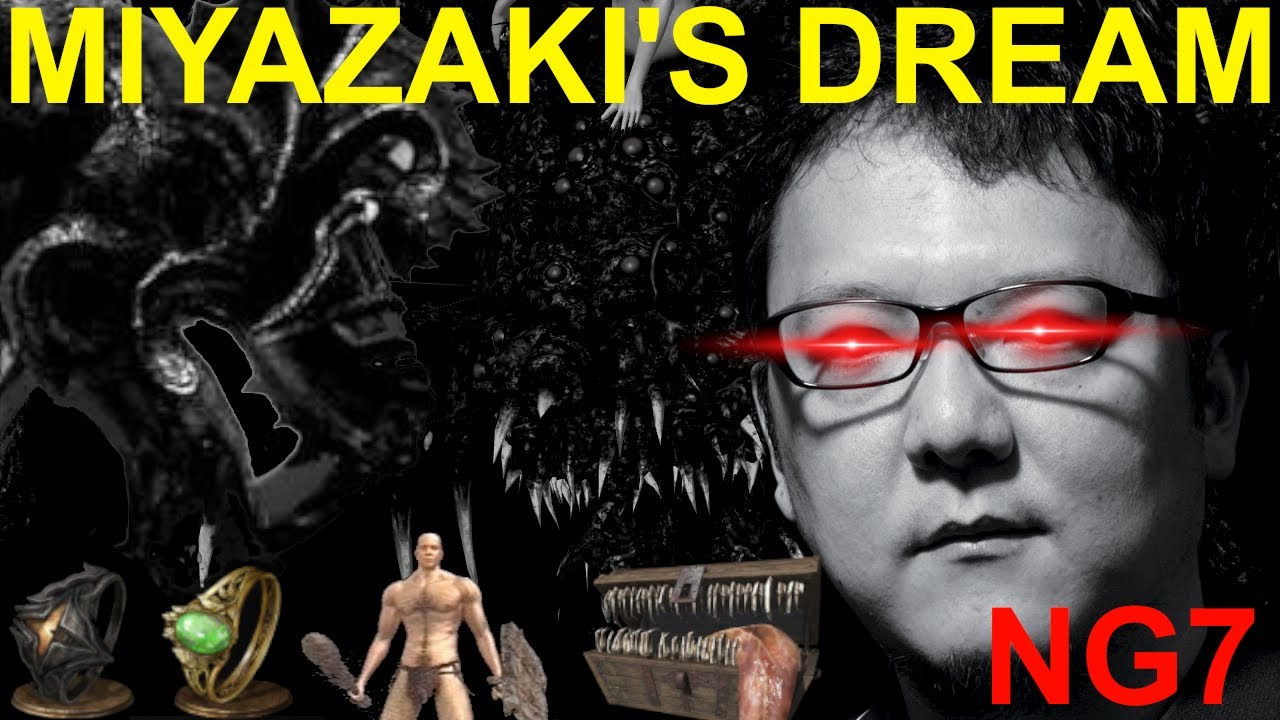Can You Beat Miyazaki's Hardest Difficulty? The BELLS!