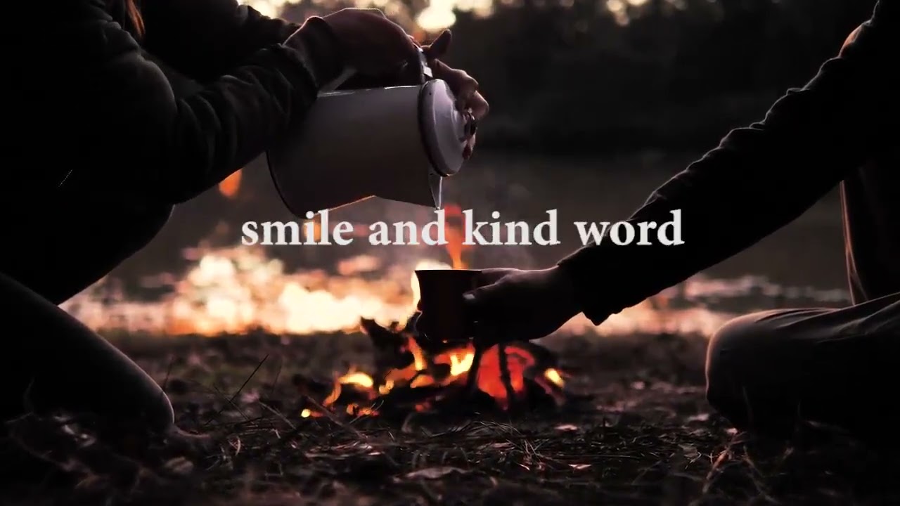 Heavenly Deeds Official lyric video || Heavenly Deeds 