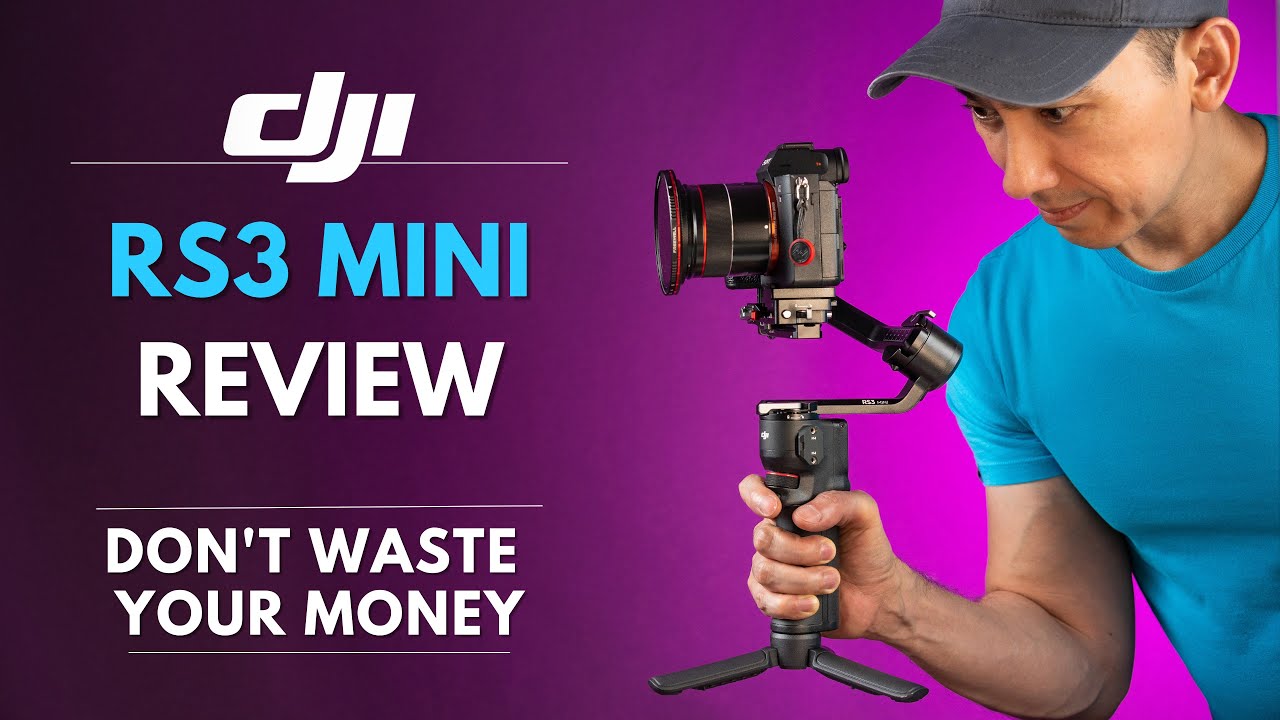 DJI RS3 Mini Honest Review: Need to know before you buy