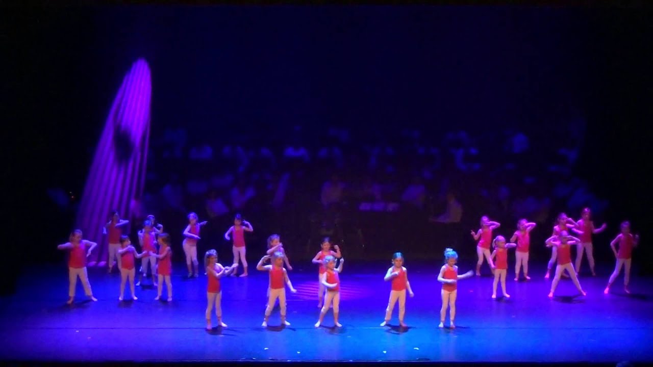 LenteConcert 2014 (Intro: World Up Side Down)