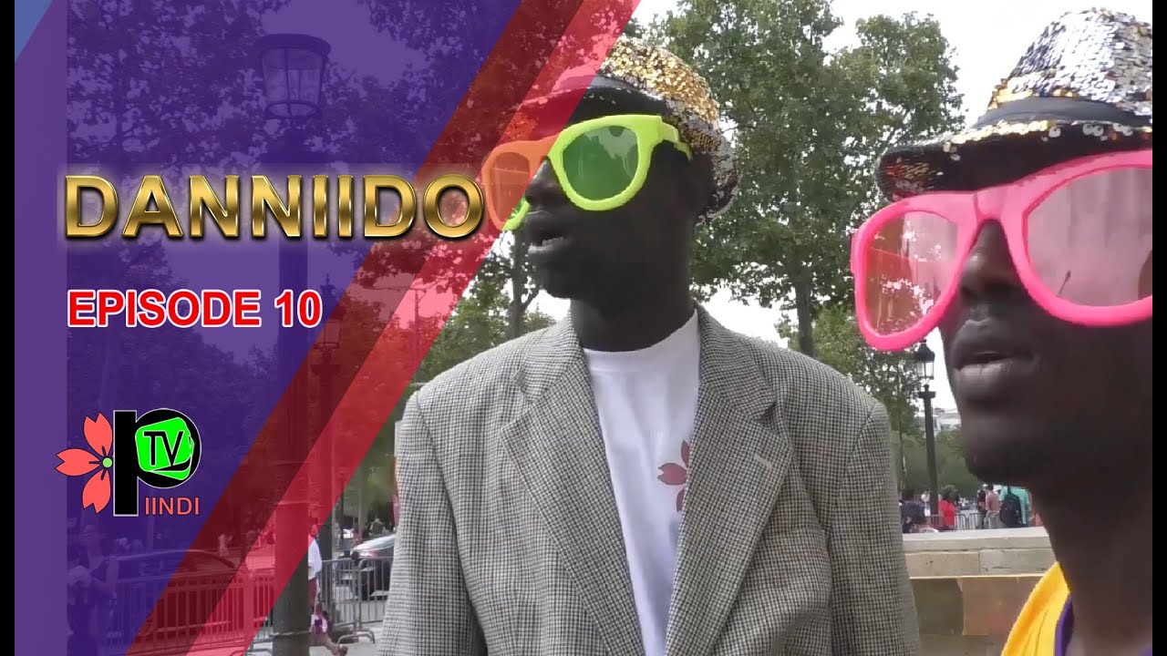 DANNIIDO ÉPISODE 10