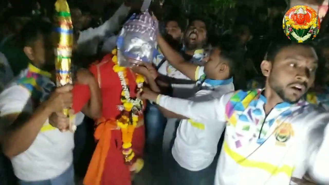 Aai gavdevi dighashi | Aai gavadevi dighashi 2022 |  hanuman 🙏 | आई गावदेवी दिघाशी #aaigavdevi