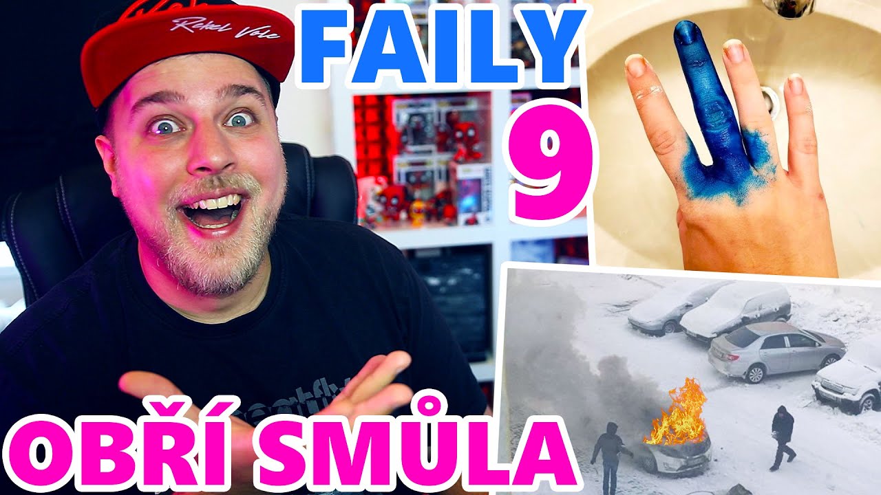 20 FOTEK LID&Iacute; CO MĚLI FAKT OBŘ&Iacute; SMŮLU 9