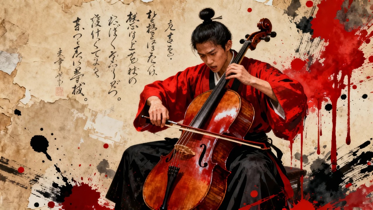 Cello Ma – Long Sustained Cello For DEEP Relaxation And Sleep
