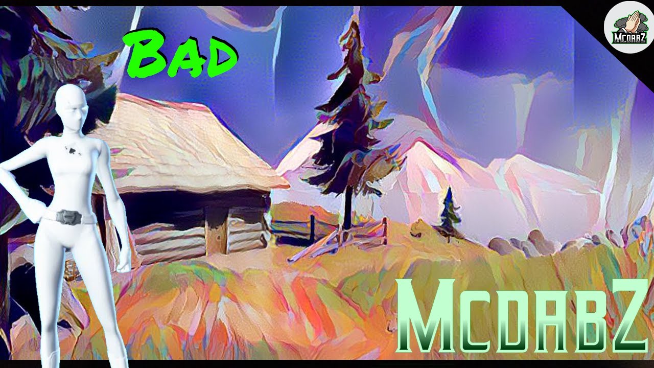 Bad 🐐 mcdabz