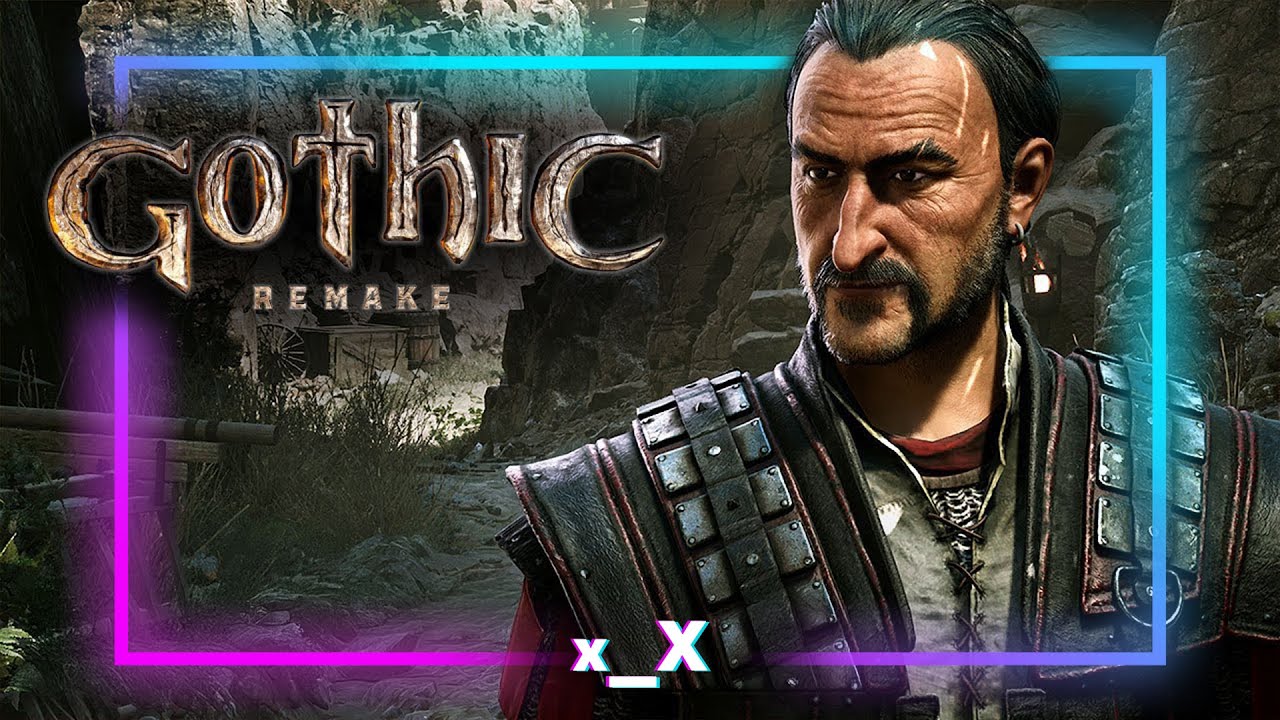 Witamy w Kolonii, Zdzichu! 🔥 Sprawdzamy DEMO Gothic: Remake