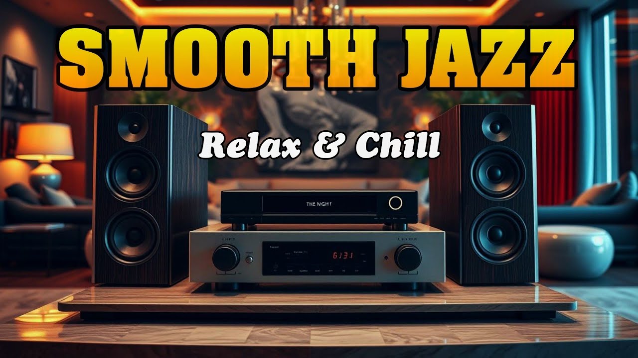 Smooth Jazz Relaxing Music 🎷 | Chill & Cozy