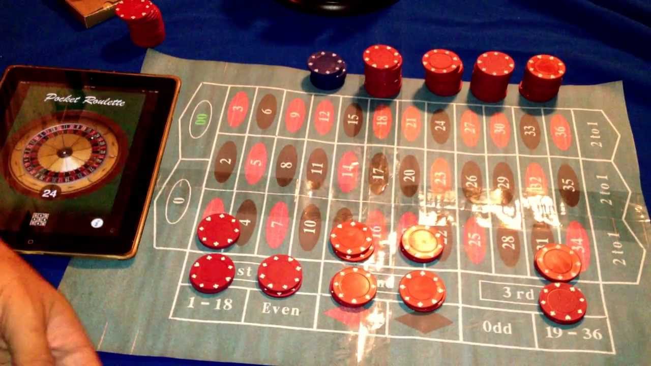 Рулетка - Как выиграть каждый раз! Простая стратегия, Любой может сделать это! Часть 5
