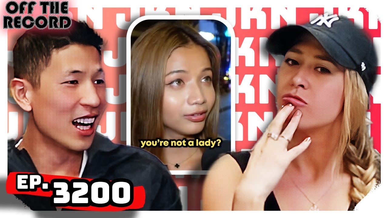 Off The Record: Is This Actually Gay? (ft. Jason Cheny)