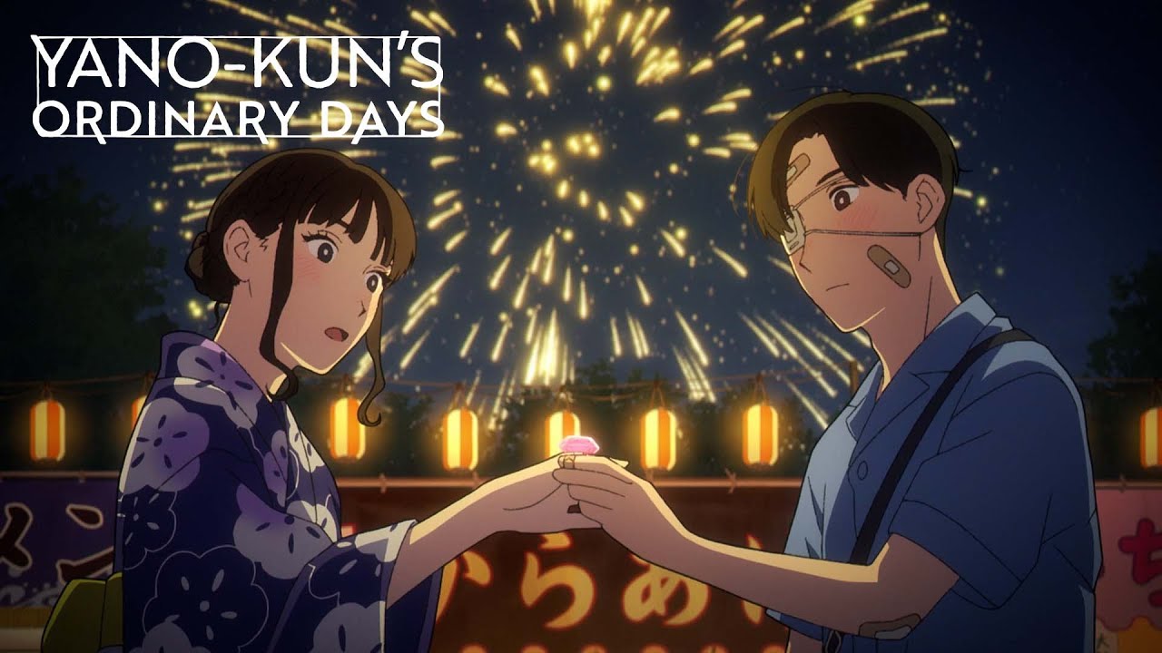 Only Episode 8 and He Put a Ring On It | Yano-kun’s Ordinary Days