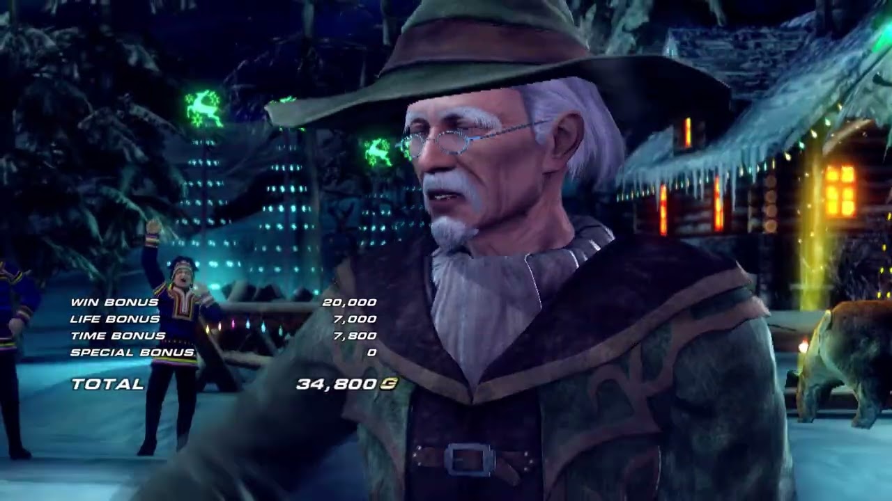 Tekken Tag Tournament 2 Part 8 (XBOX Gameplay)