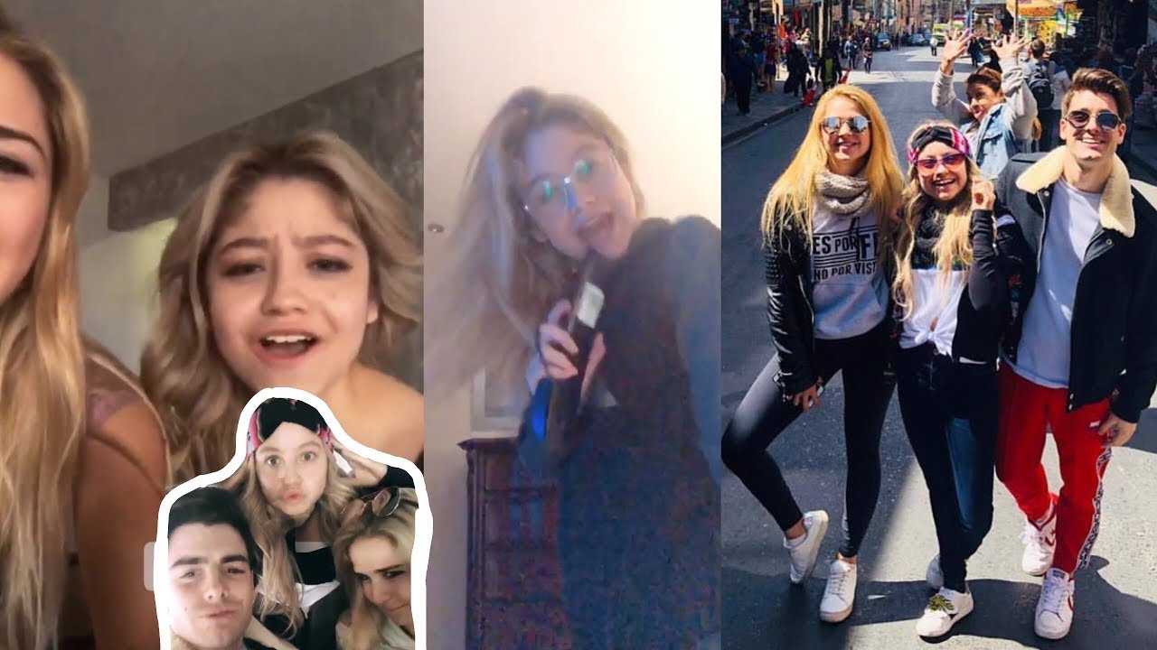 Karol Sevilla día libre pasándola con Gio y Lino | Se pone a Bailar y a cantar en hotel Bolivia