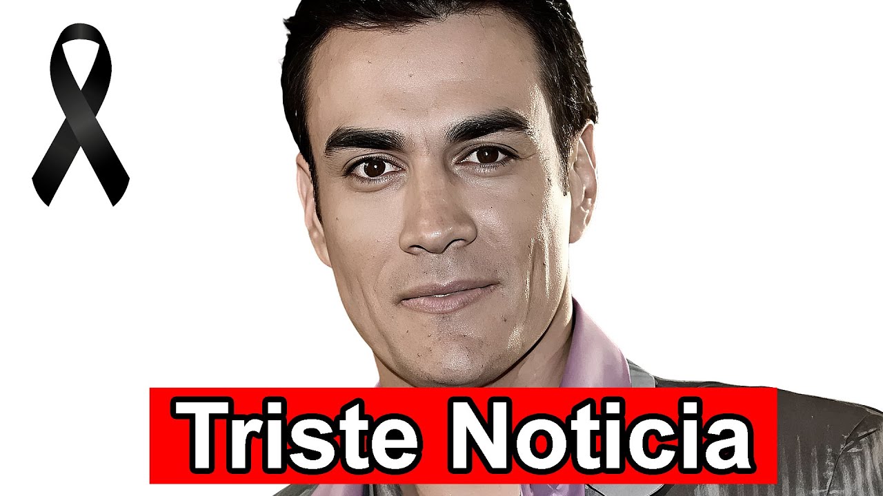 El Triste Final Del Actor Mexicano David Zepeda