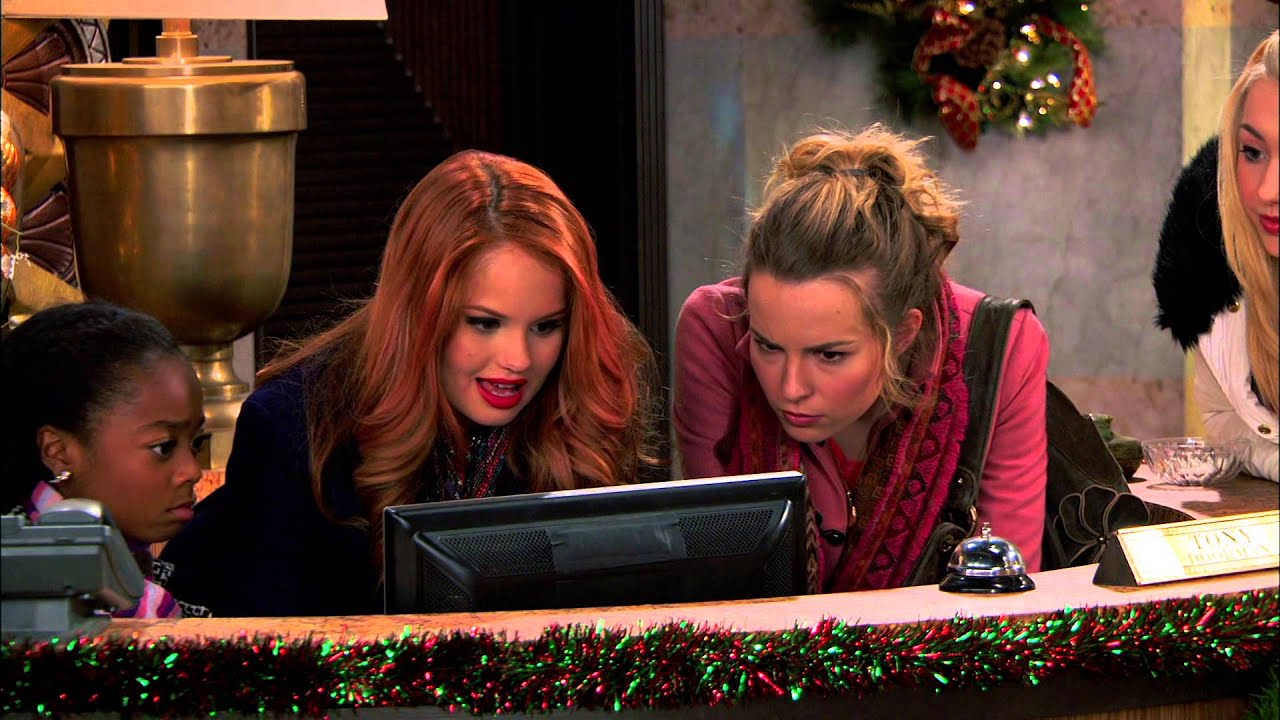 Jessie - Good Luck Jessie: NYC Christmas - Part 1 | Official Disney Channel Africa