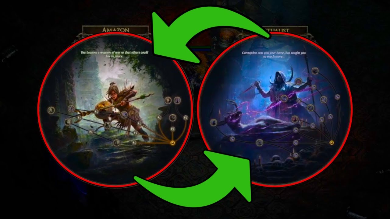 How to change Ascendancy Classes | PoE2 Beginner Guide