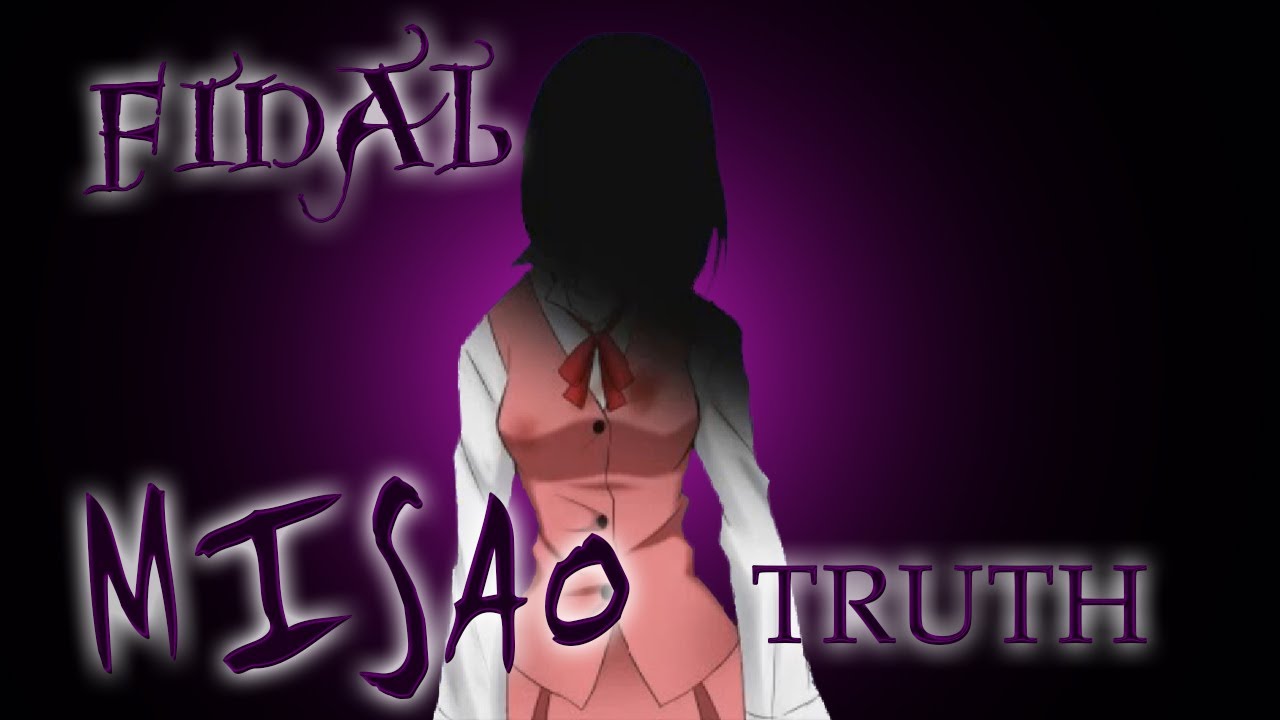 PlayerBarbie - Misao: Truth - Bullying é RUIM! - FINAL