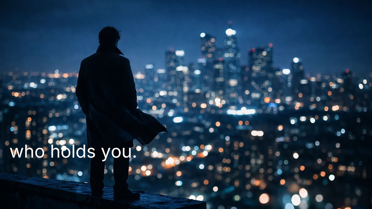You Hold Everyone Together… But Who Holds You?