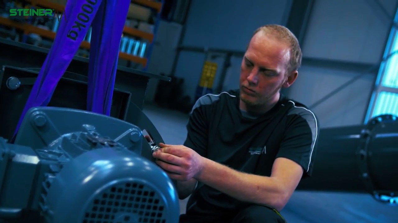 Steiner Fördertechnik - Imagefilm