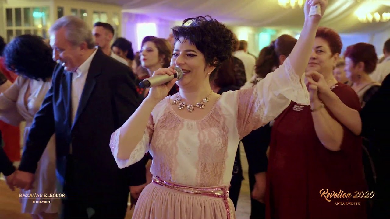 Colaj Sarbe - NICOLETA LACATUSU TARAFUL EMIL LACATUSU REVELION 2020 ANNA EVENTS