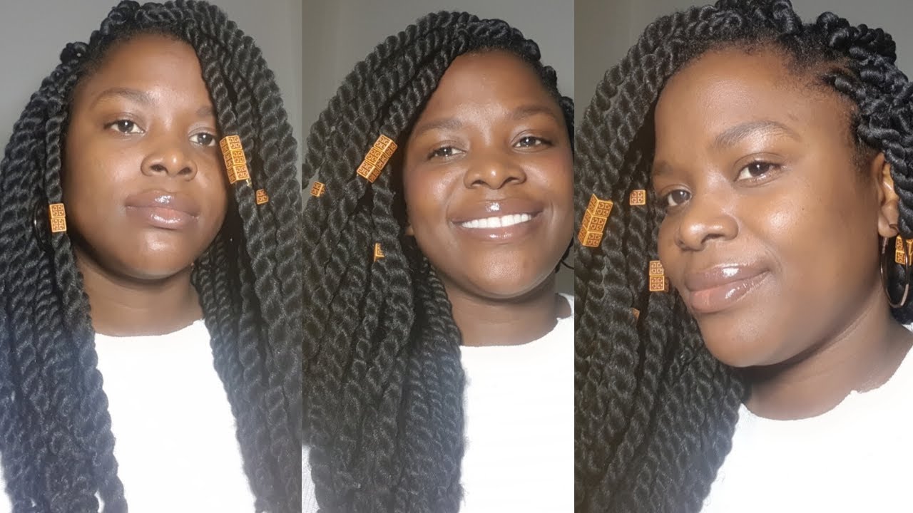 How to| Yarn twist - Comment faire les vanilles avec de  la laine 100% acrylique