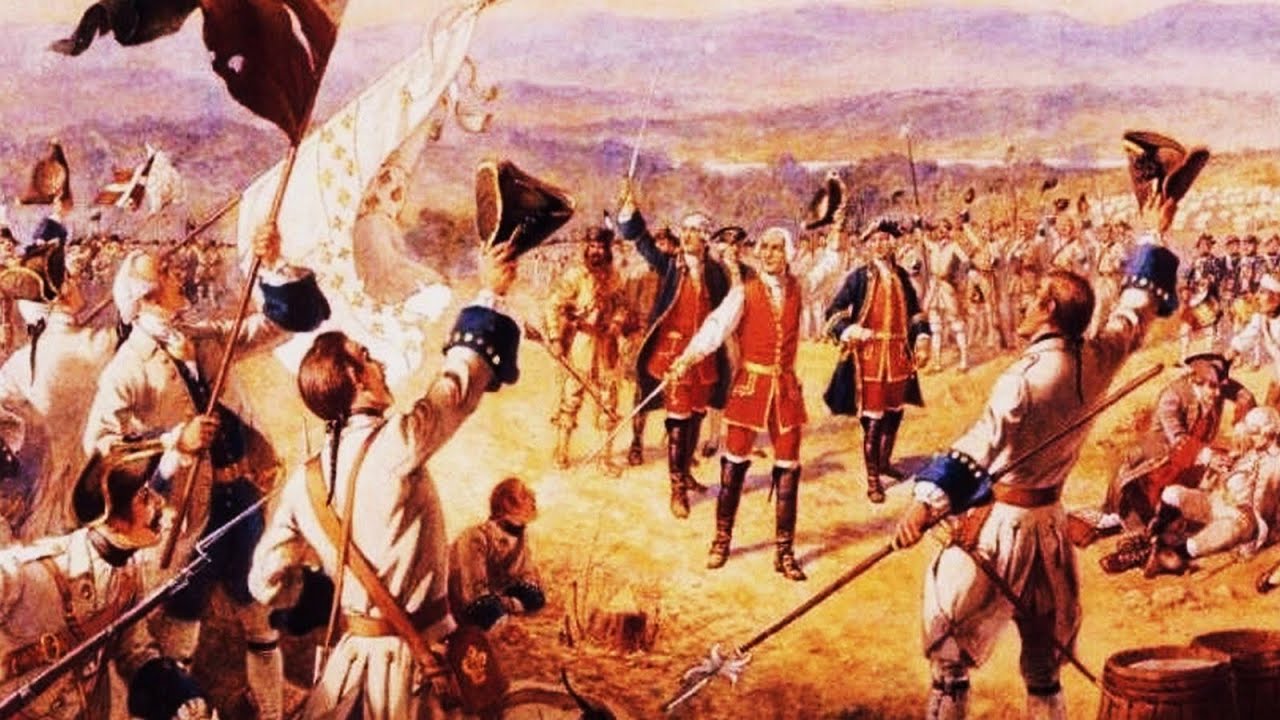 French and Indian War : The Marquis of Montcalm