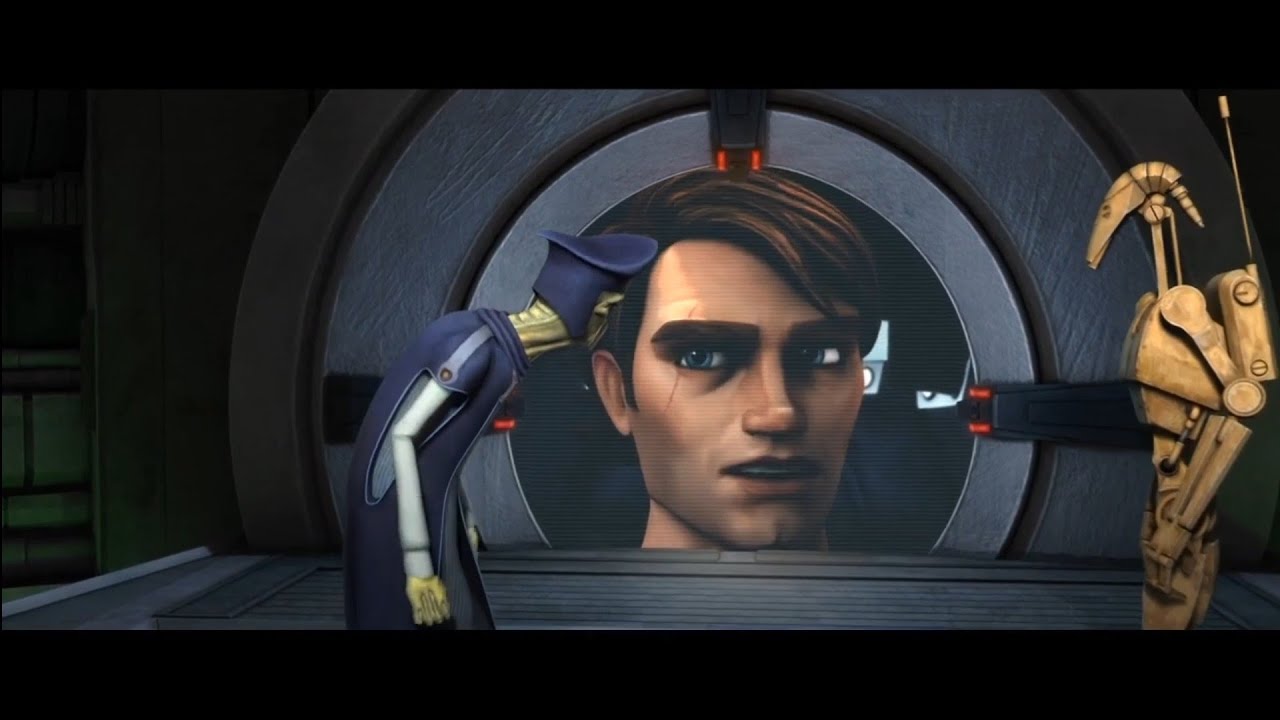Star Wars The Clone Wars - Ahsoka & Anakin zerstören die Ryloth Blockade