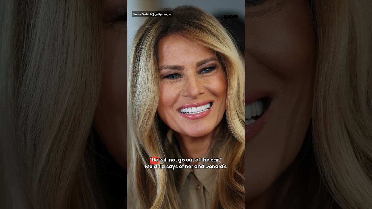 Radar Reveals the Most Shocking Moments From Melania Trump's Documentary Film &mdash; Prez Calls Wife 'Dif