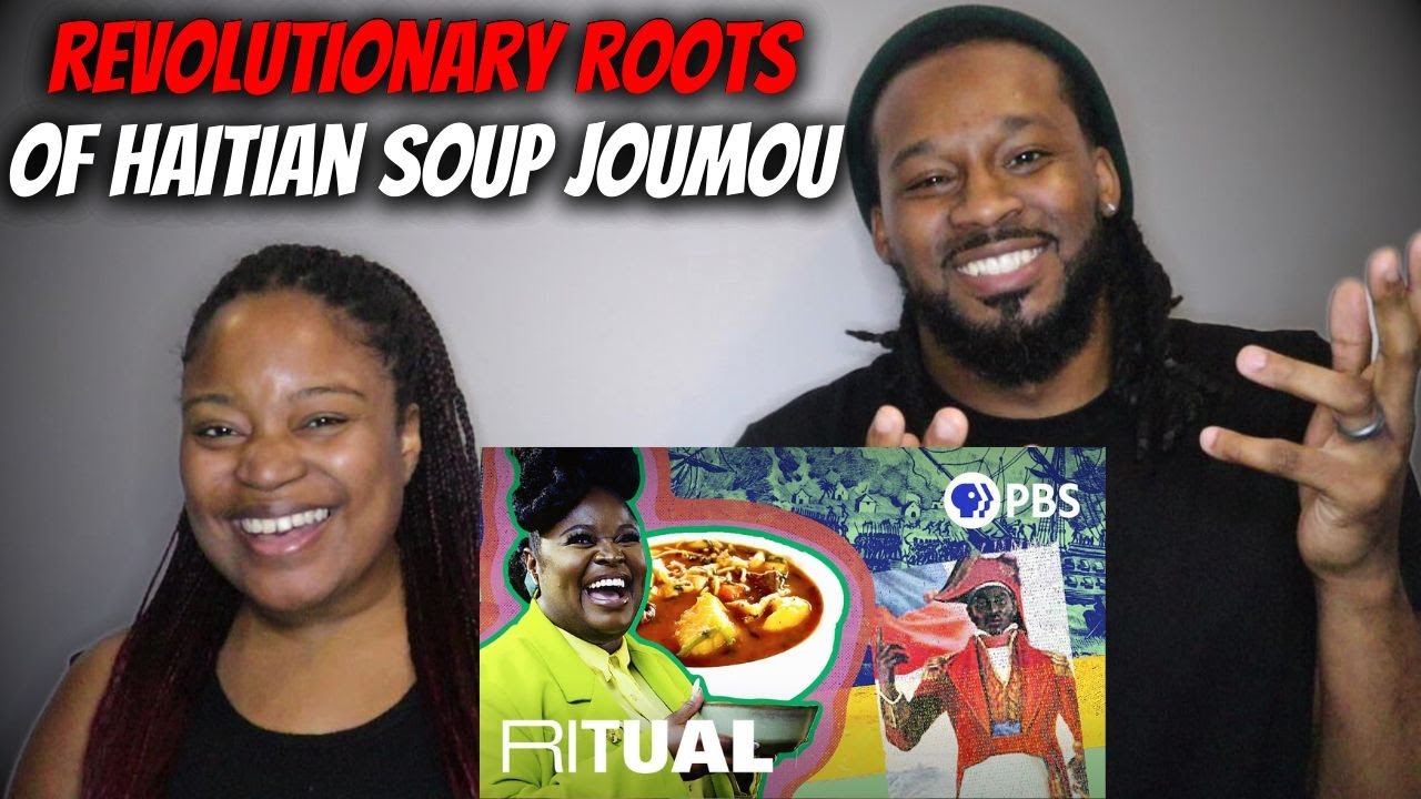 🇭🇹 American Couple Reacts 