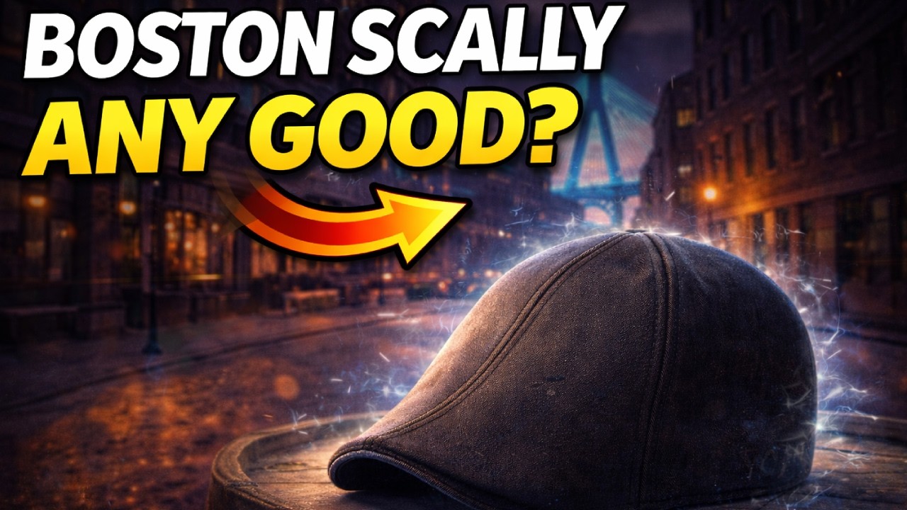 👉 Boston Scally Cap Unboxing | Adding To My Cap Collection! 🧢