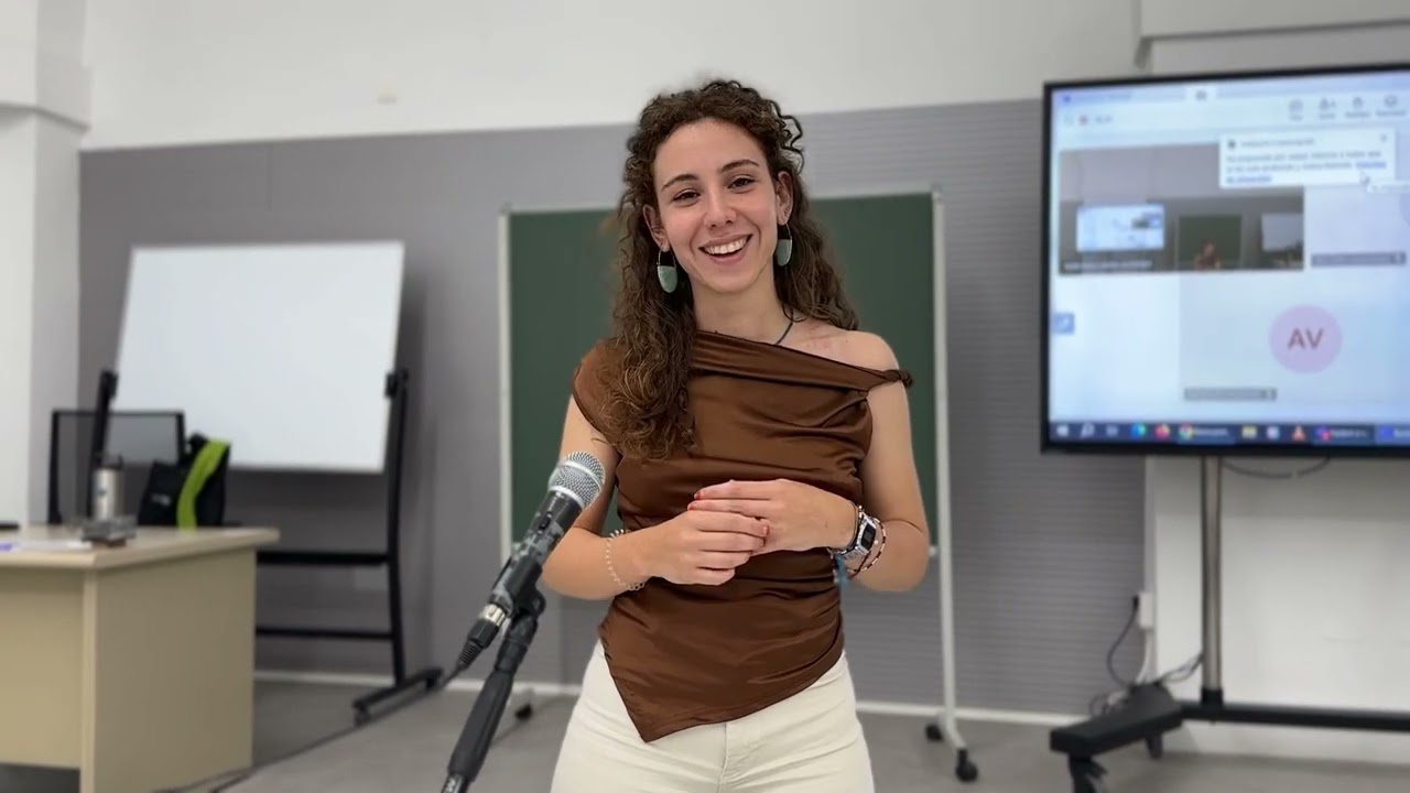 Elena Varela: experiencia en la RASD