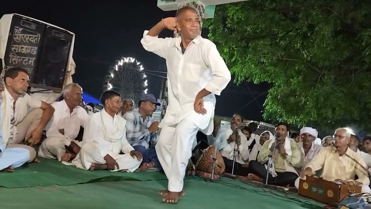 गोपी राम सैन बराल का शानदार भजन।। श्री सुन्दर दास जी महाराज मेला 2025