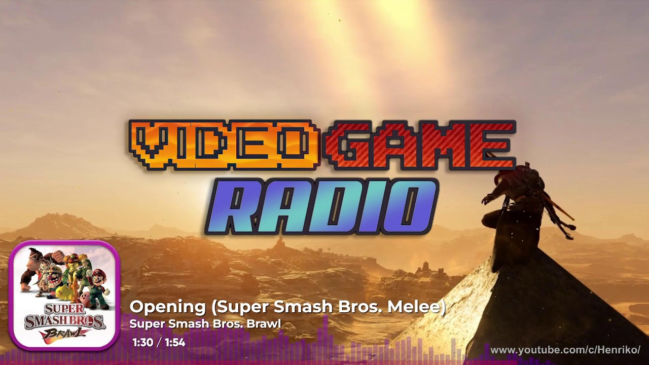 🔴VIDEO GAME RADIO [24/7 Live Stream]👾