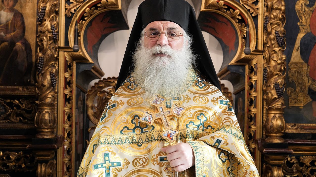 Tăierea-împrejur a Domnului și pomenirea Sf. Vasile cel Mare - Predică a Arhim. Melchisedec (2023)