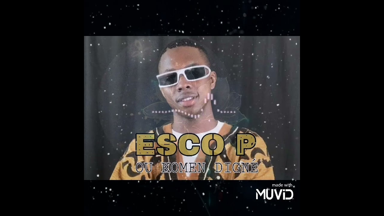 ESCO P - KOMEN DIGN&Eacute;