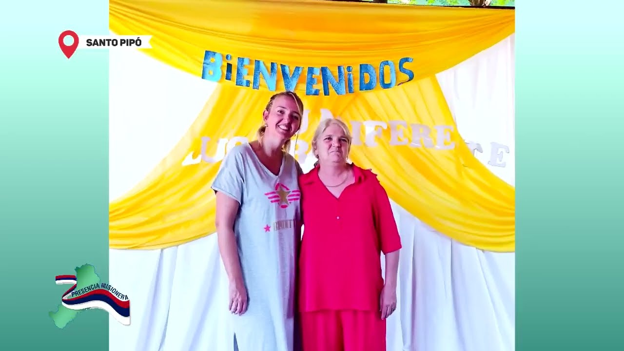 SANTO PIPÓ: INICIA LA COLONIA DE VACACIONES ORGANIZADA POR EL MUNICIPIO