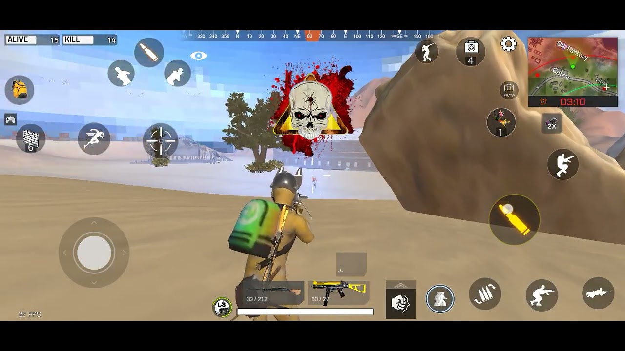RECORD BREAKING KILL SAMOSA DINNER FULL MATCH AMAZING GAMEPLAY | WATCH FULL VIDEO TILL THE END 