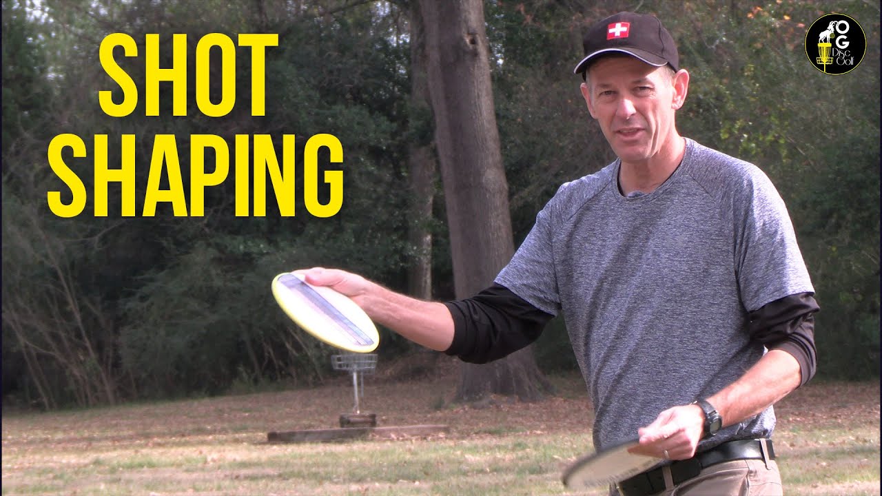 Beginner's guide to Shot Shaping | Disc Golf Tips