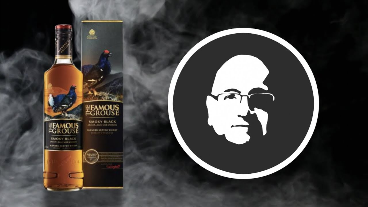 The Famous Grouse Smoky Black Blended Scotch Whisky