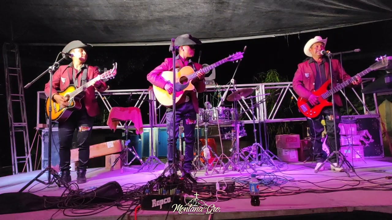 🔥 Algo para que bailes este fin de Año con Refuerzo Sierreño // Ahuatepec ejido 2021